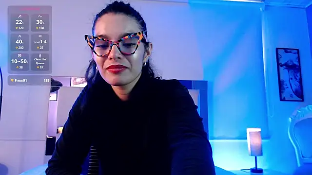 paulinabarnett- online show from February 2025 02:59:02 PM