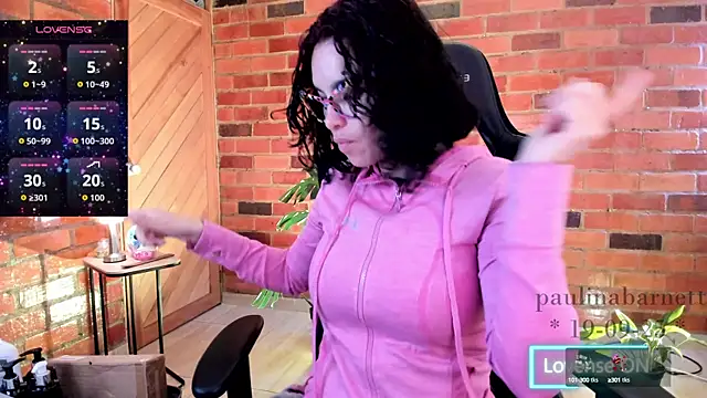 paulinabarnett- online show from September 2025 02:21:02 PM