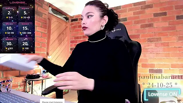 paulinabarnett- online show from October 2025 03:49:02 AM