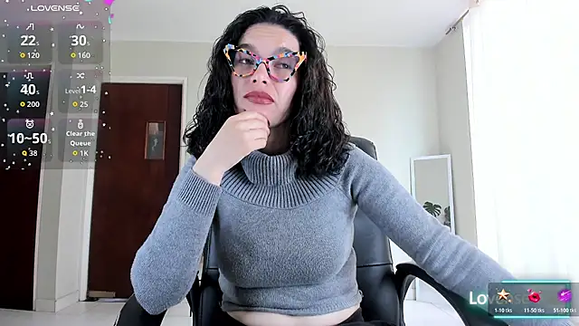 paulinabarnett- online show from June 2026 03:07:01 PM