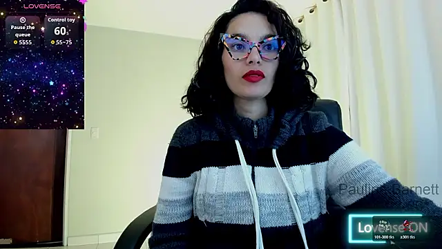 paulinabarnett- online show from February 2026 04:02:02 AM