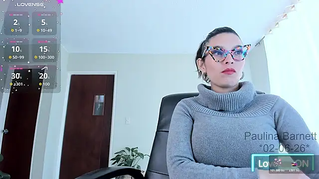 paulinabarnett- online show from June 2026 05:02:01 PM