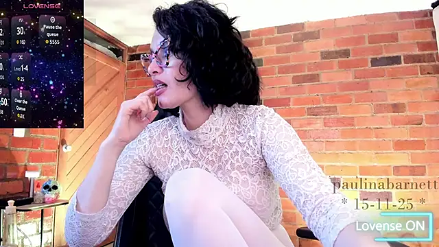 paulinabarnett- online show from November 2025 05:56:01 AM