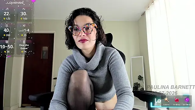 paulinabarnett- online show from July 2026 01:51:01 PM