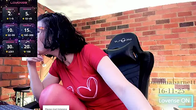 paulinabarnett- online show from November 2025 04:38:01 AM