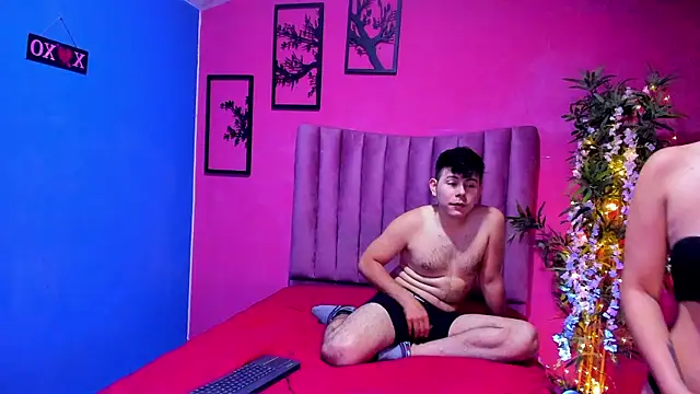 JustiinJazmin online show from January 2026 06:23:01 PM