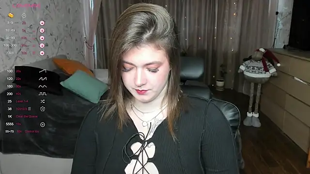 Katherine crafty online show from December 2024 03:16:02 AM