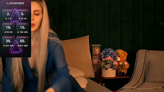 Kylie Benton online show from March 2025 06:30:02 AM