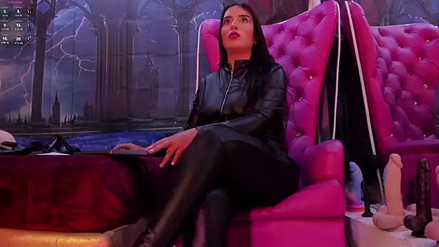 MeliizaQueen online show from November 2025 11:53:01 AM