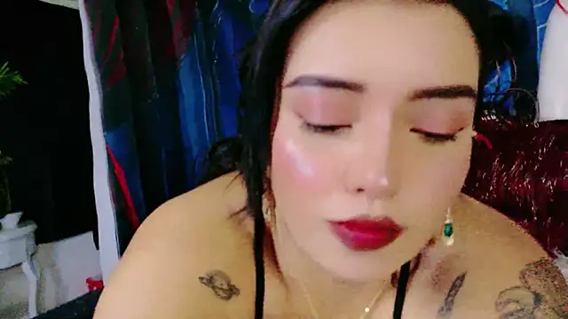 MeliizaQueen online show from April 2026 12:56:01 PM
