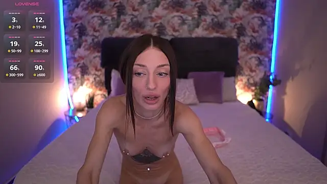 Alice Arwen online show from October 2025 06:47:02 AM