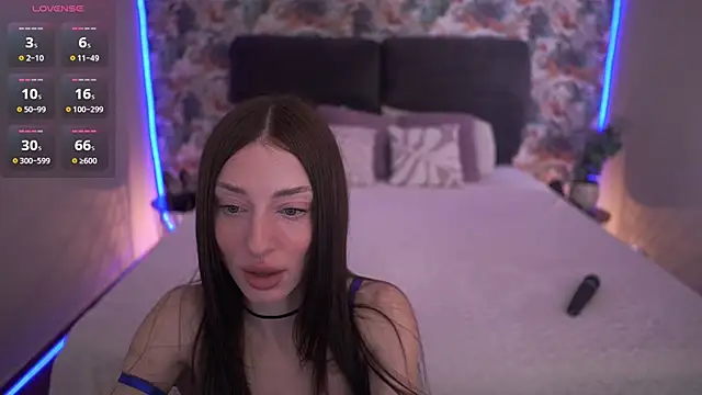 Alice Arwen online show from February 2026 08:14:01 AM