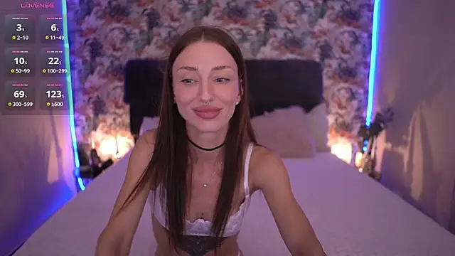 Alice Arwen online show from July 2026 06:46:02 AM