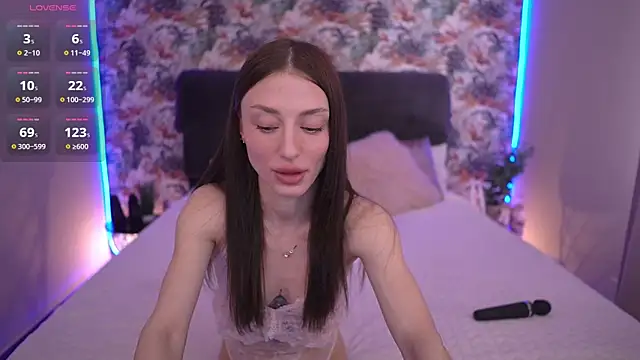 Alice Arwen online show from April 2026 06:58:01 AM