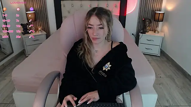 zoe jones13 online show from March 2025 09:55:01 AM