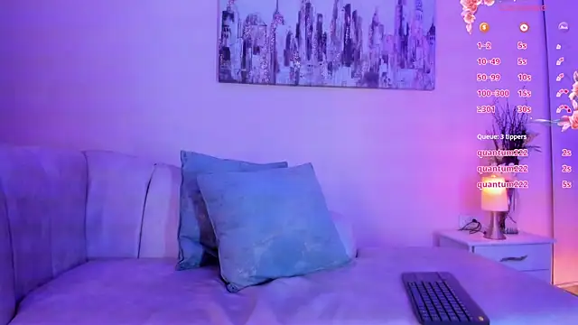 zoe jones13 online show from February 2025 09:53:02 AM