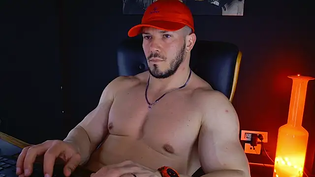 AngeloEric online show from March 2025 02:39:01 PM