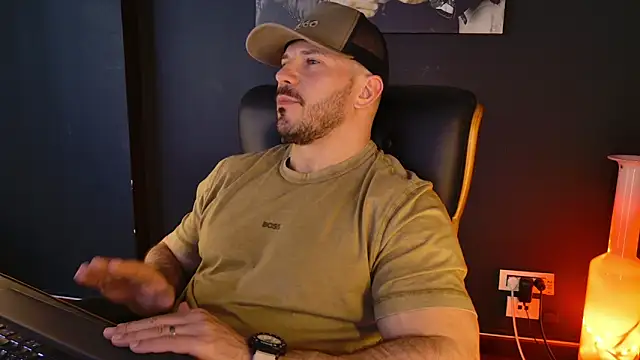 AngeloEric online show from April 2026 10:55:01 AM