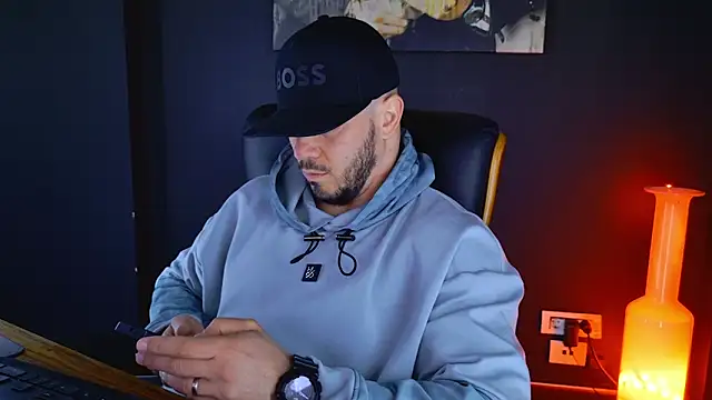 AngeloEric online show from March 2025 06:03:02 AM
