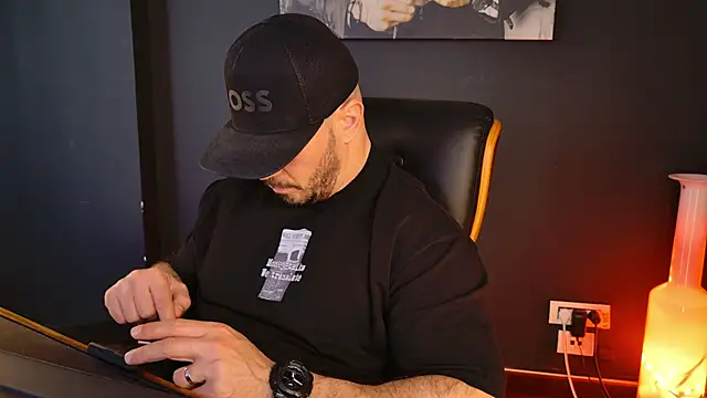 AngeloEric online show from April 2026 12:29:01 PM