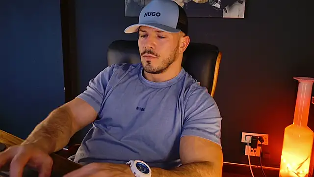 AngeloEric online show from October 2025 02:16:02 PM