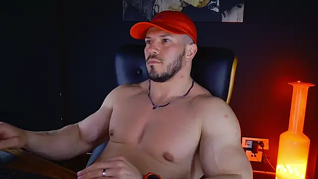 AngeloEric online show from March 2025 05:44:01 PM