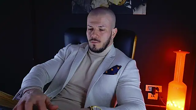 AngeloEric online show from February 2025 04:59:01 AM
