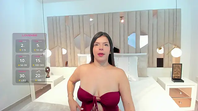im gaby  online show from February 2025 06:54:01 AM