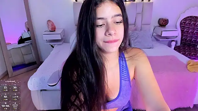 zoe turnner 18 online show from September 2025 11:31:02 AM