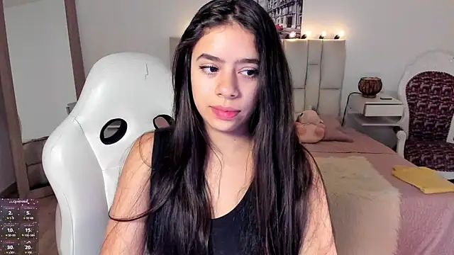 zoe turnner 18 online show from September 2025 11:38:02 AM