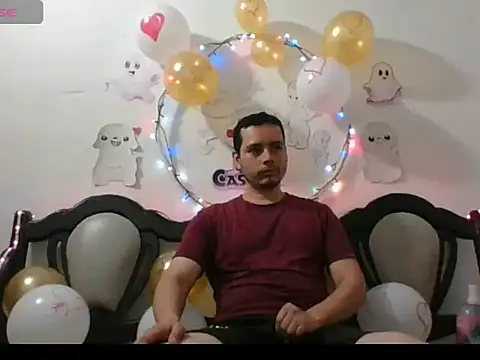 Gasparin32 online show from February 2026 01:14:02 AM