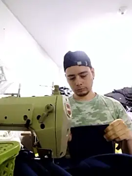 Gasparin32 online show from January 2026 06:45:01 PM