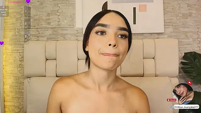 Chloe Morgans online show from March 2025 01:32:02 AM
