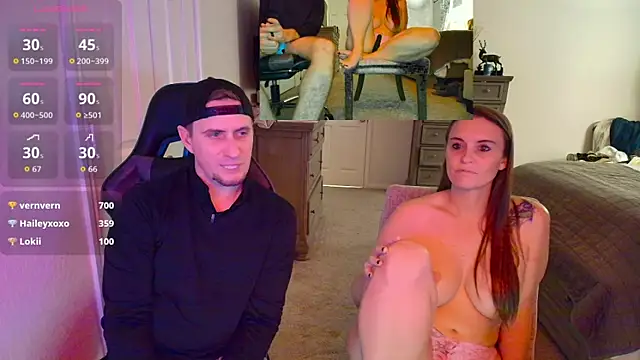 Snapshot of YourAvgNeighbors chatting on February 2026 05:30:01 AM YourAvgNeighbors online show from February 2026 05:30:01 AM