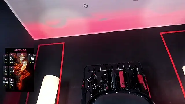 Carolina Arias online show from April 2026 08:12:02 PM