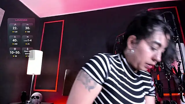 Carolina Arias online show from March 2026 06:25:01 PM