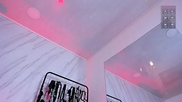 Carolina Arias online show from February 2026 08:09:01 PM