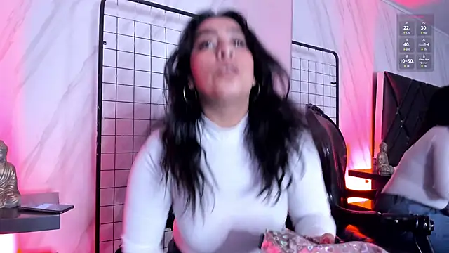 Carolina Arias online show from February 2026 07:58:02 PM