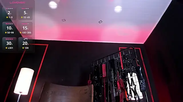 Carolina Arias online show from April 2026 08:06:02 PM