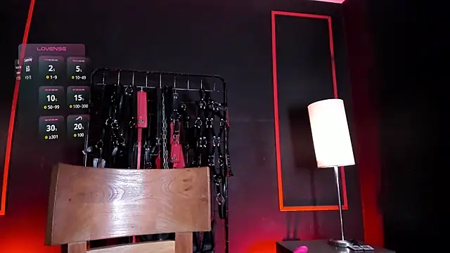 Carolina Arias online show from March 2026 07:48:02 PM