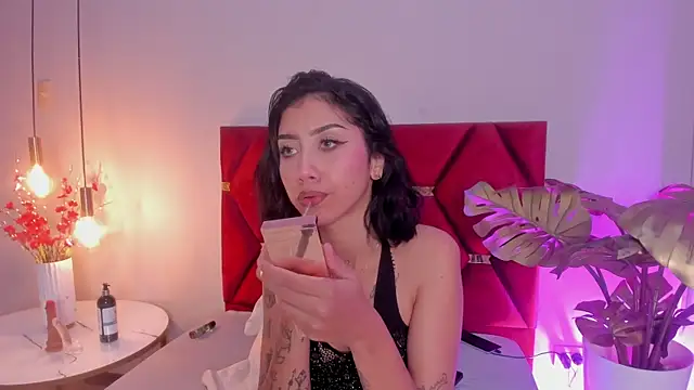 MelissaFoxx online show from April 2026 12:12:01 PM