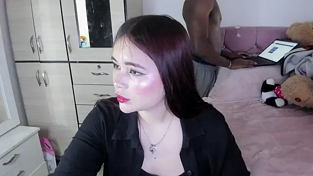 Snapshot of hotbbc_wife chatting on February 2025 10:36:02 PM hotbbc wife online show from February 2025 10:36:02 PM