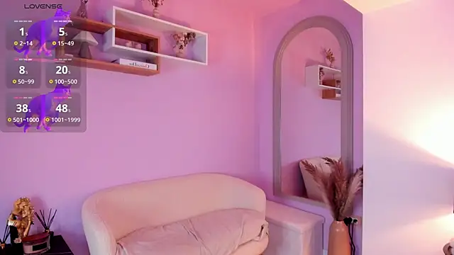 NatalyThorn88 online show from November 2025 06:39:01 AM