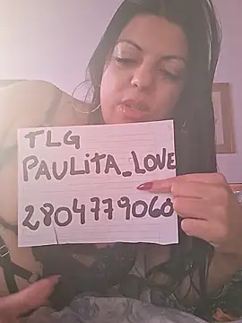 Paulitta- online show from March 2025 12:02:02 PM