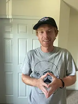 GingerKingSTL online show from July 2026 02:57:02 PM