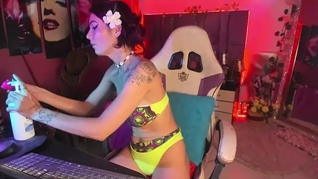 sweetyose online show from April 2026 07:39:01 PM