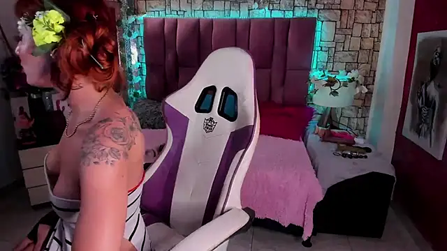 Snapshot of sweetyose chatting on February 2025 01:03:02 AM sweetyose online show from February 2025 01:03:02 AM