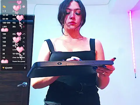 AliciaChelios online show from February 2026 06:31:02 PM