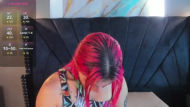 NIKI SANTANA online show from October 2025 03:52:01 AM