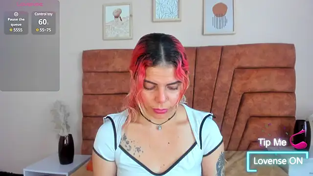 NIKI SANTANA online show from March 2025 03:55:02 AM